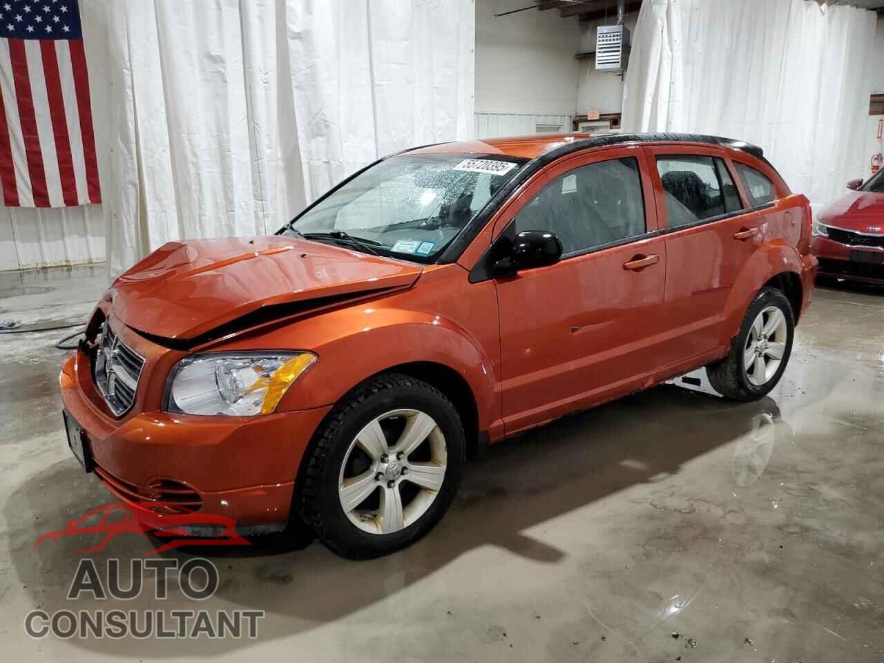 DODGE CALIBER 2010 - 1B3CB4HA0AD542058