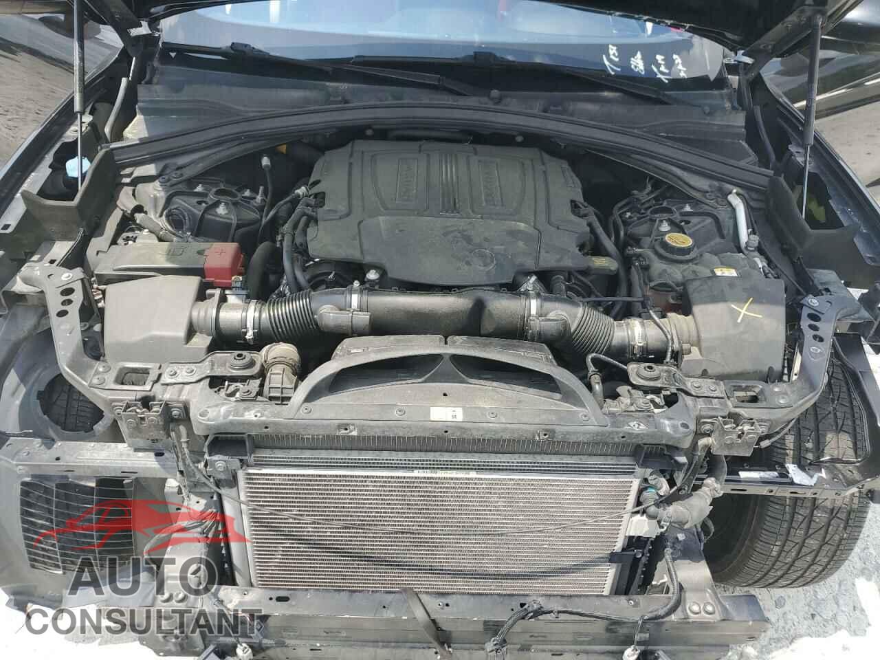 JAGUAR F-PACE 2017 - SADCL2BV2HA892013