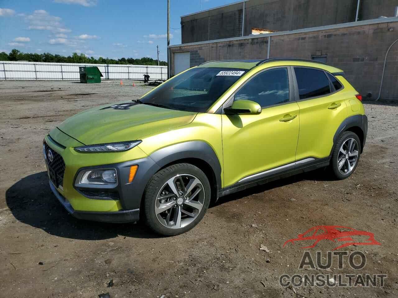 HYUNDAI KONA 2020 - KM8K5CA57LU572830