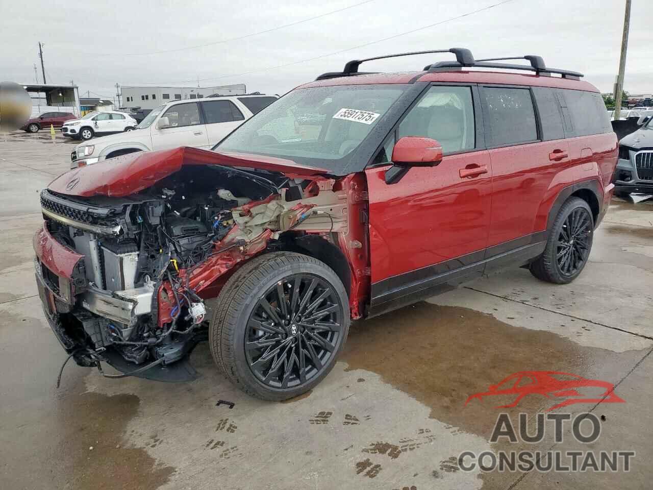 HYUNDAI SANTA FE 2025 - 5NMP54GL9SH128148