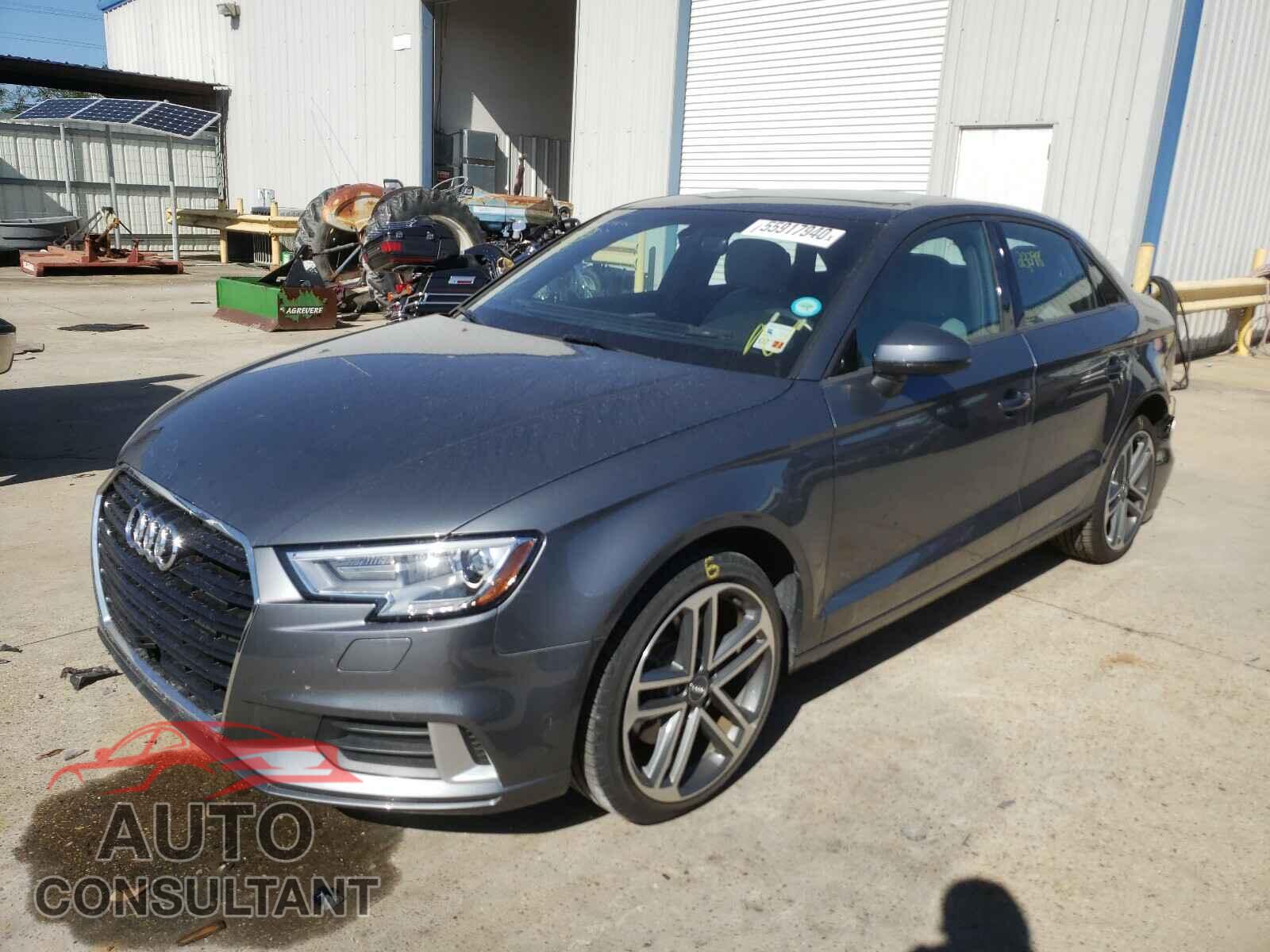 AUDI A3 2017 - WAUAUGFF8H1025549