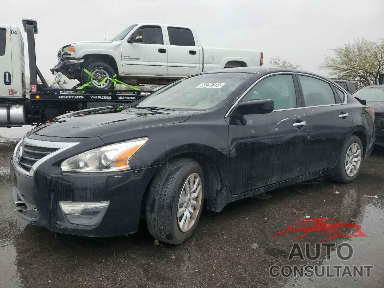 NISSAN ALTIMA 2014 - 1N4AL3AP1EN385982