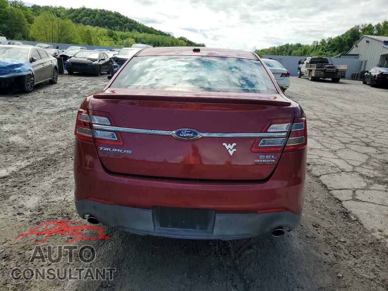 FORD TAURUS 2014 - 1FAHP2E82EG117110