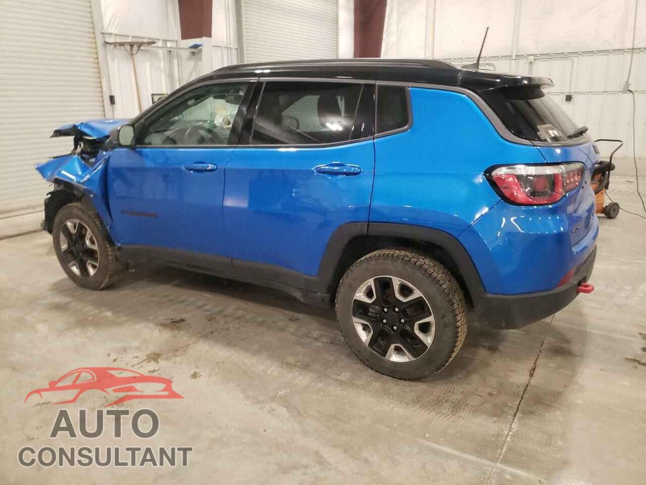 JEEP COMPASS 2018 - 3C4NJDDB3JT234532