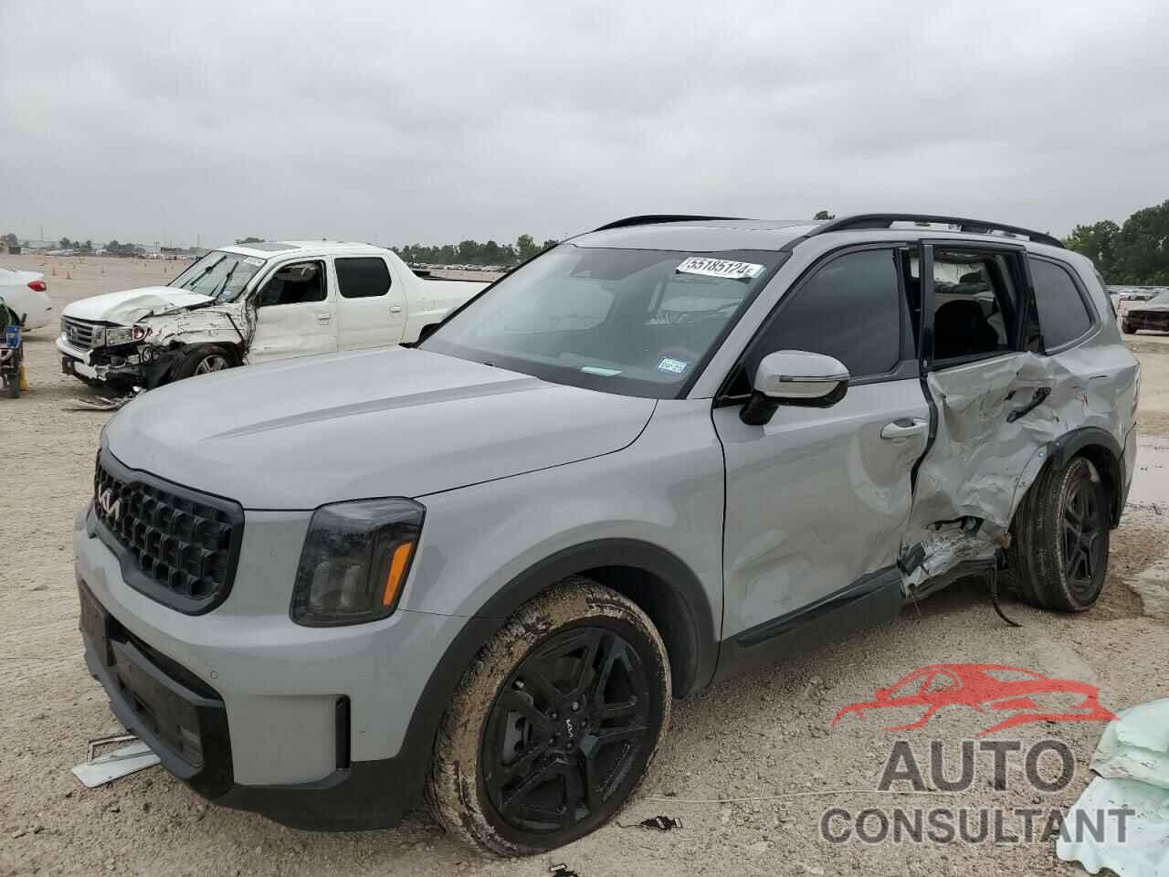 KIA TELLURIDE 2024 - 5XYP5DGC1RG430831