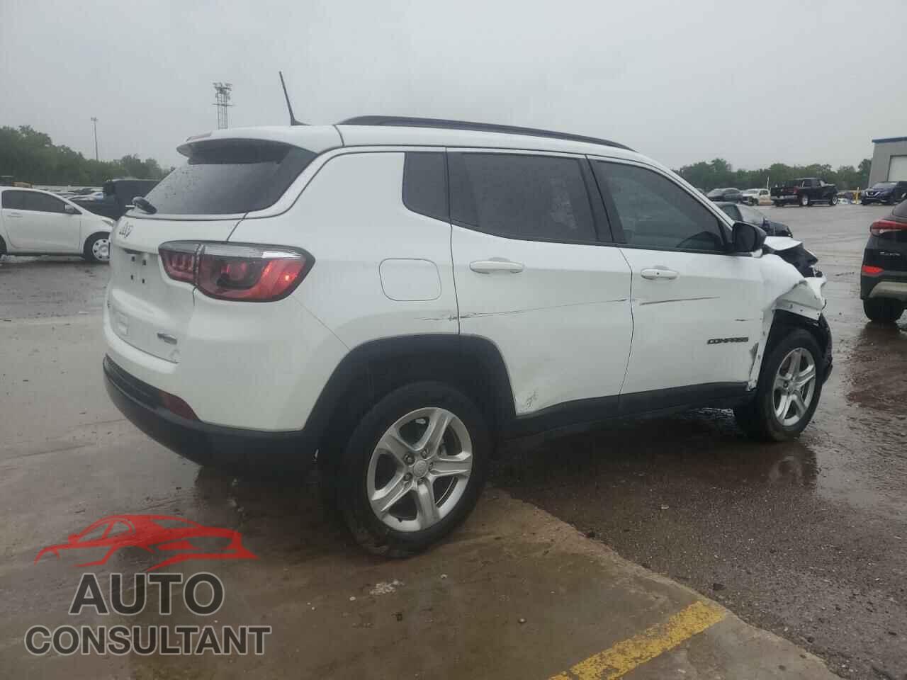 JEEP COMPASS 2023 - 3C4NJDBN4PT512845