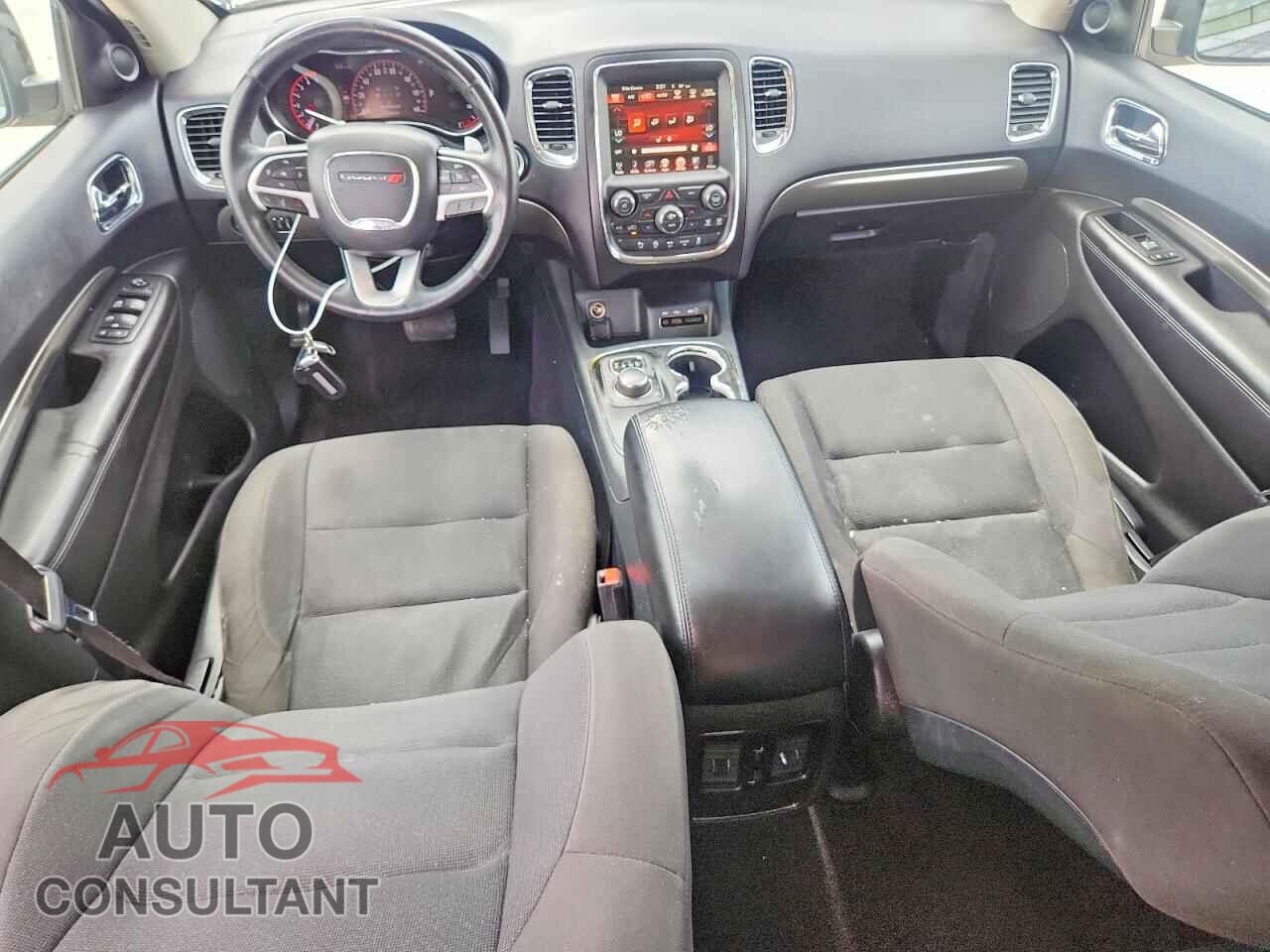 DODGE DURANGO 2017 - 1C4RDHAG4HC736813