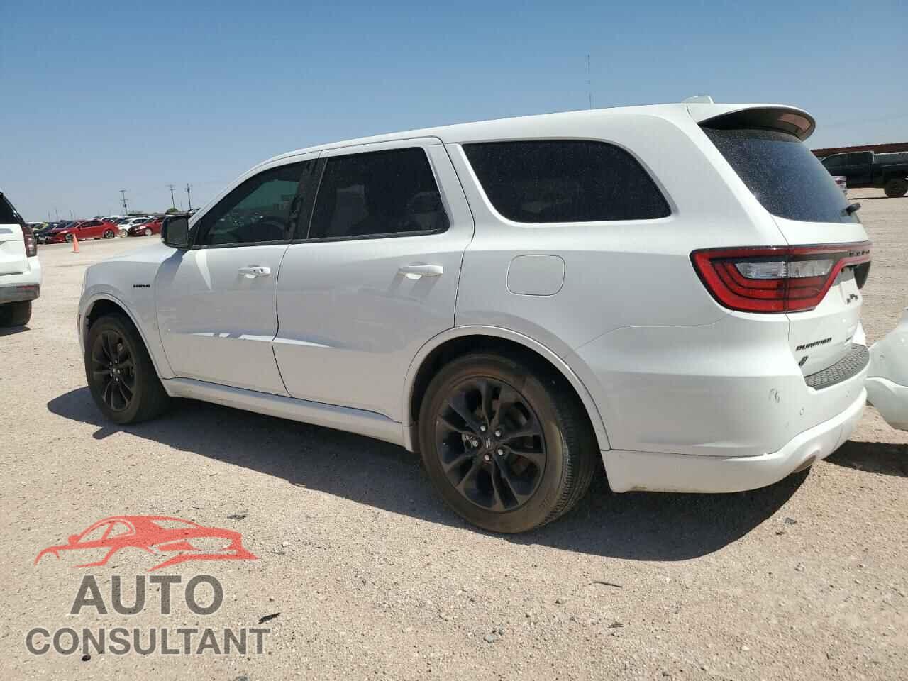 DODGE DURANGO 2021 - 1C4SDJCT4MC806159