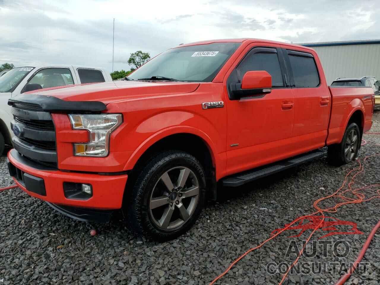 FORD F-150 2016 - 1FTFW1EG2GKE33726