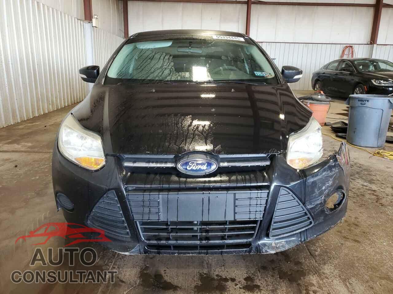 FORD FOCUS 2014 - 1FADP3F21EL297704