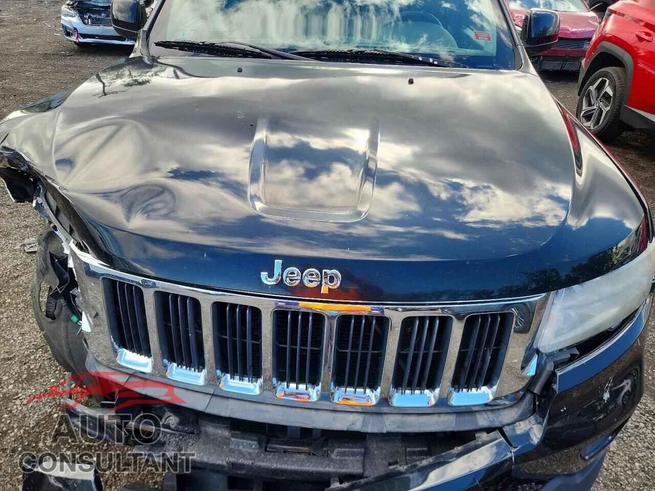 JEEP CHEROKEE 2013 - 1C4RJFAG7DC594805