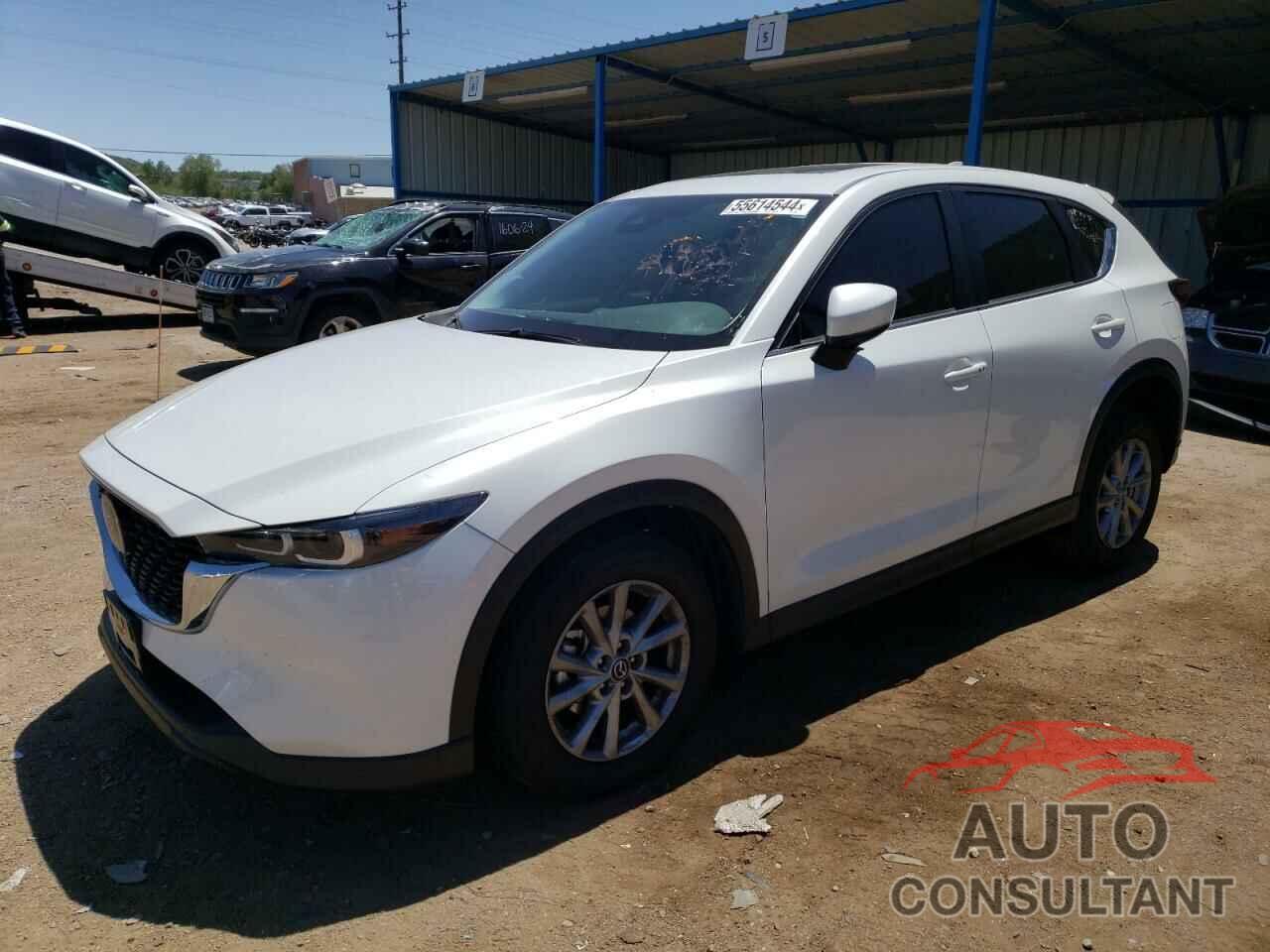 MAZDA CX-5 PREFE 2023 - JM3KFBCMXP0271019