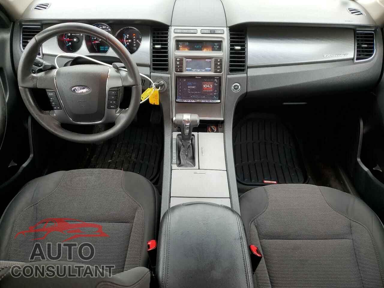 FORD TAURUS 2012 - 1FAHP2EW9CG123398