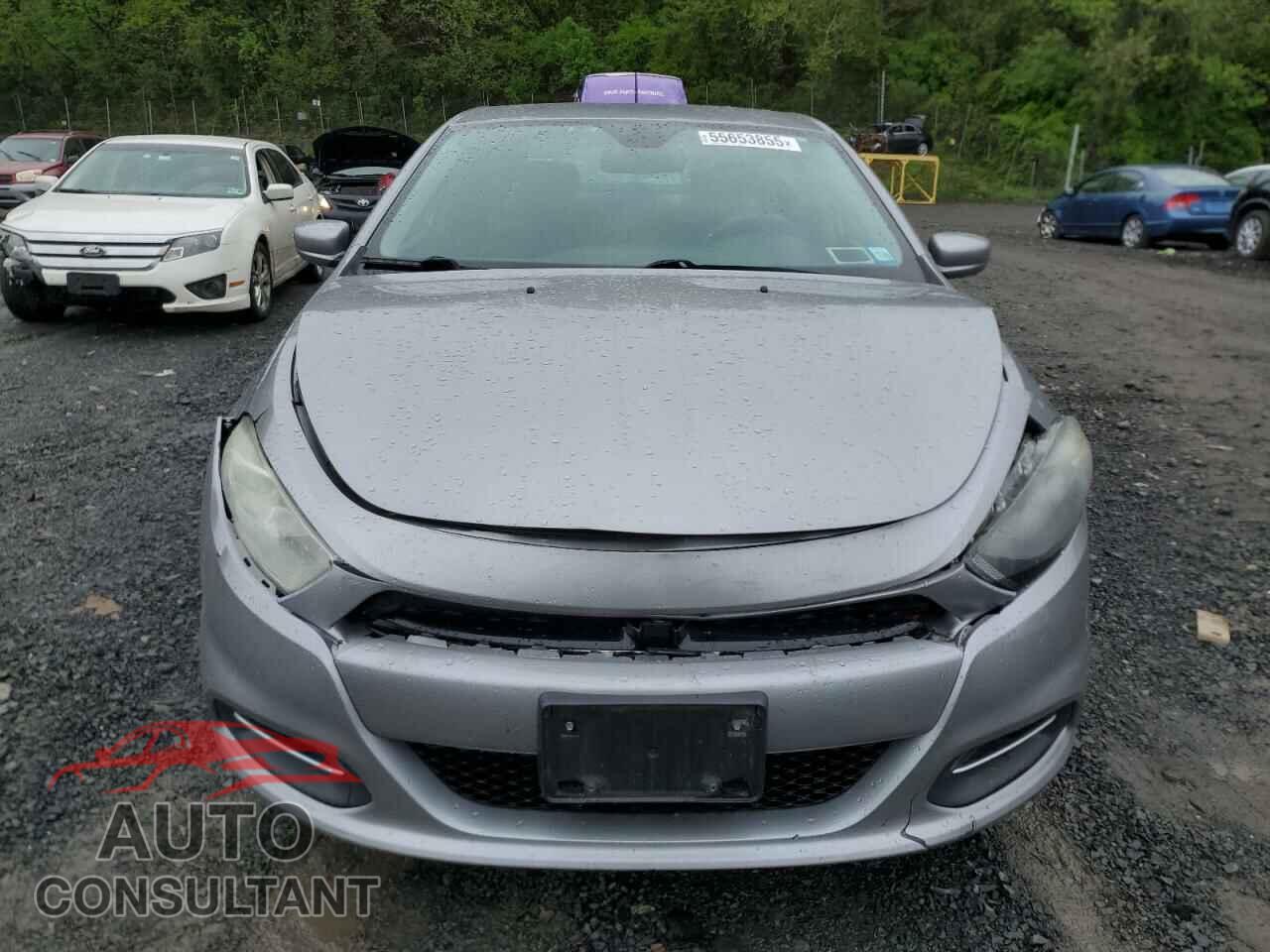 DODGE DART 2016 - 1C3CDFBB3GD540582