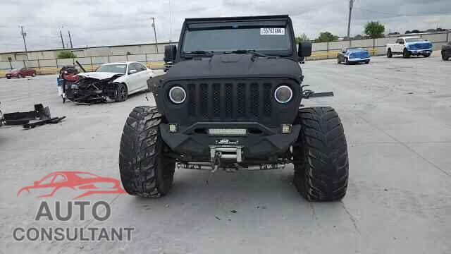 JEEP GLADIATOR 2020 - 1C6HJTAG8LL199564