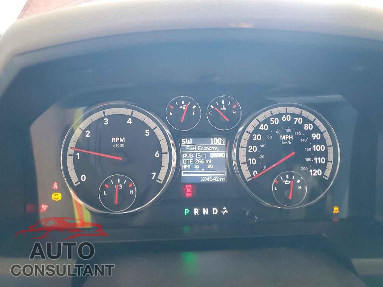 DODGE RAM 1500 2011 - 1D7RB1GT9BS543738