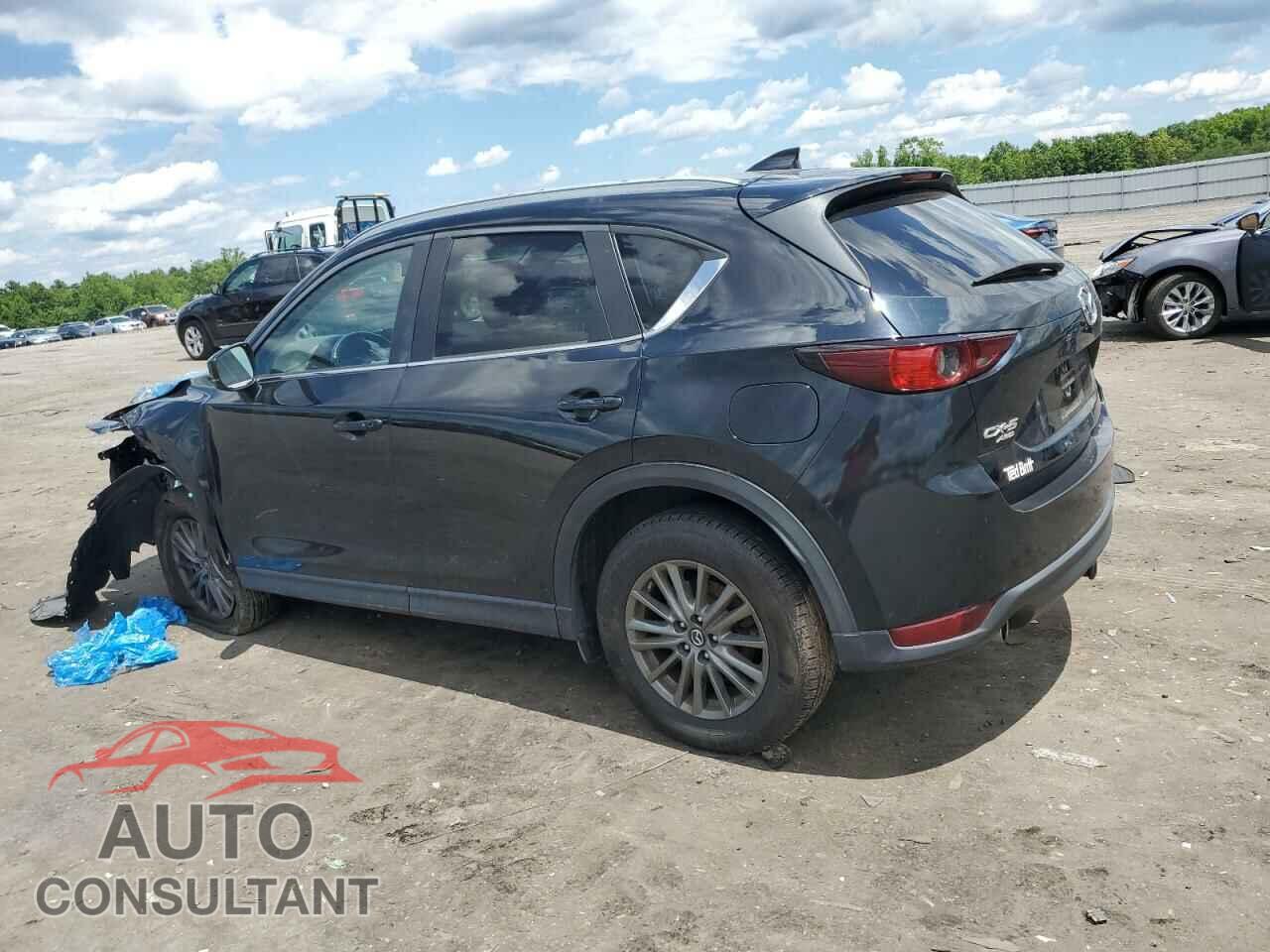 MAZDA CX-5 2017 - JM3KFBCL8H0165970