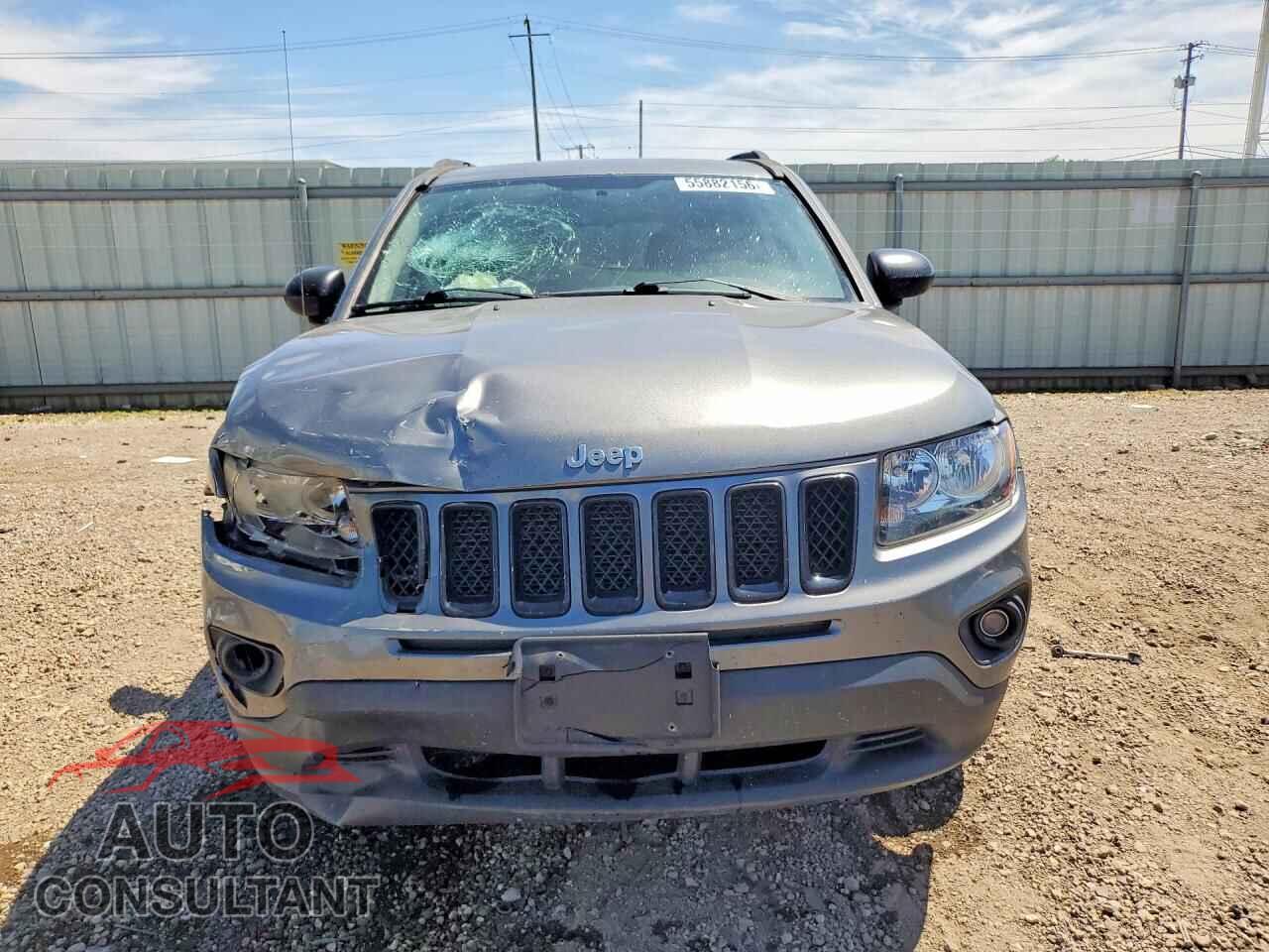 JEEP COMPASS 2013 - 1C4NJCEB8DD218538