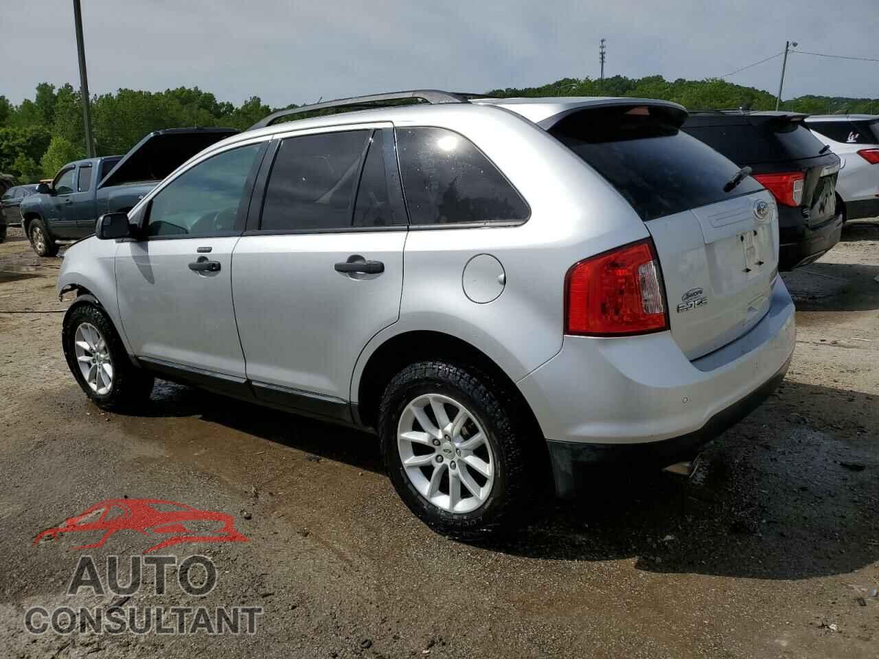 FORD EDGE 2013 - 2FMDK3GC8DBB86075