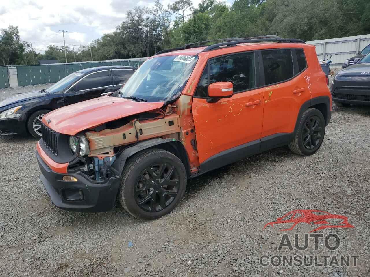 JEEP RENEGADE 2017 - ZACCJABB6HPE65984