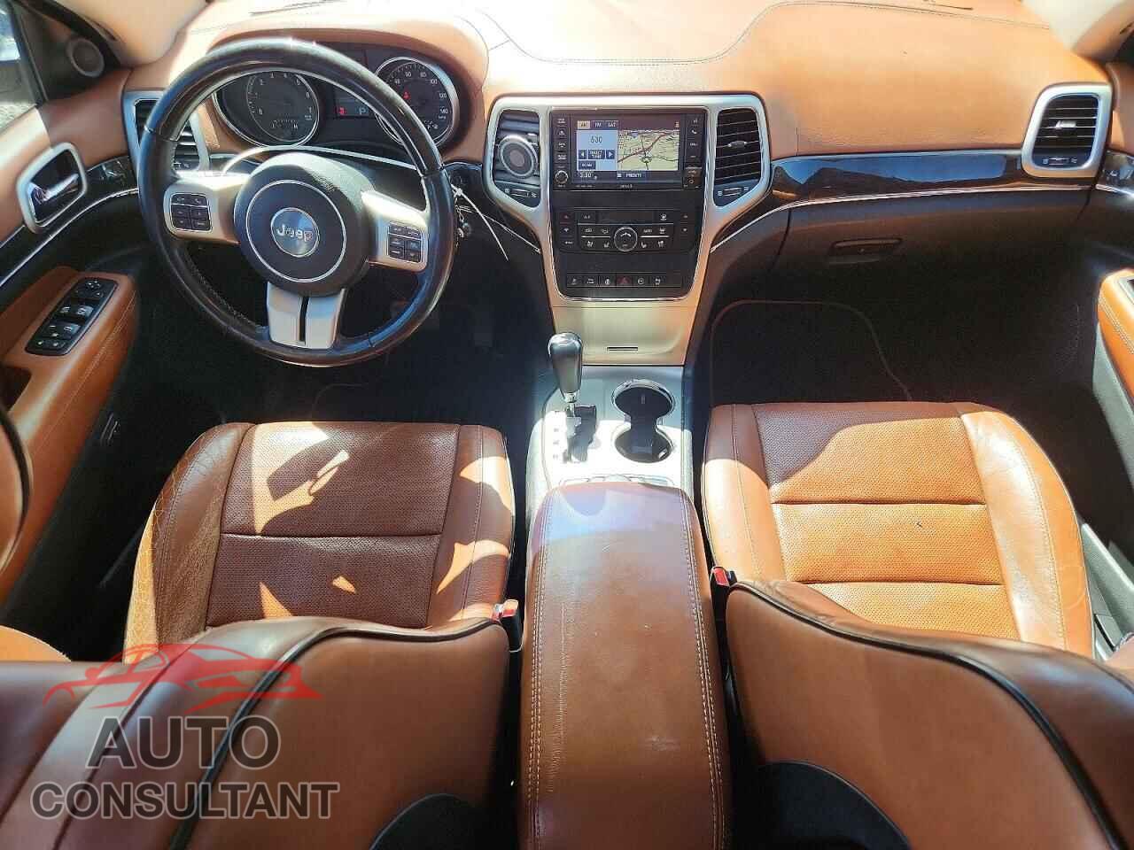 JEEP CHEROKEE 2012 - 1C4RJFCT8CC189934