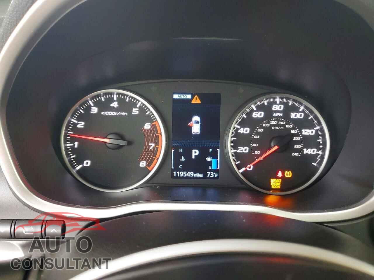 MITSUBISHI ECLIPSE 2019 - JA4AT3AA3KZ024502