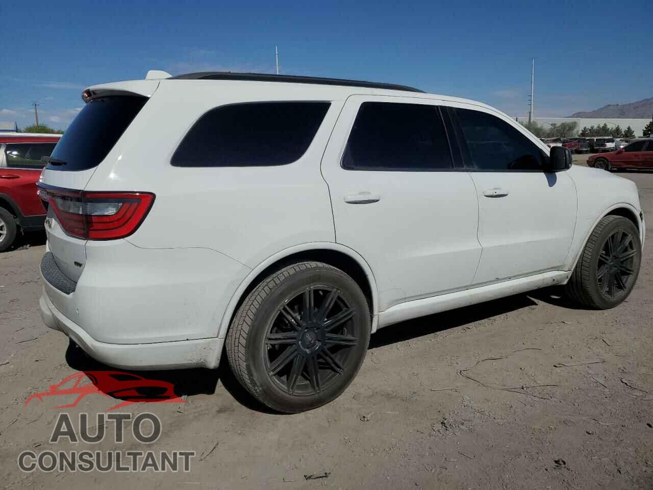 DODGE DURANGO 2018 - 1C4RDJDG8JC186914