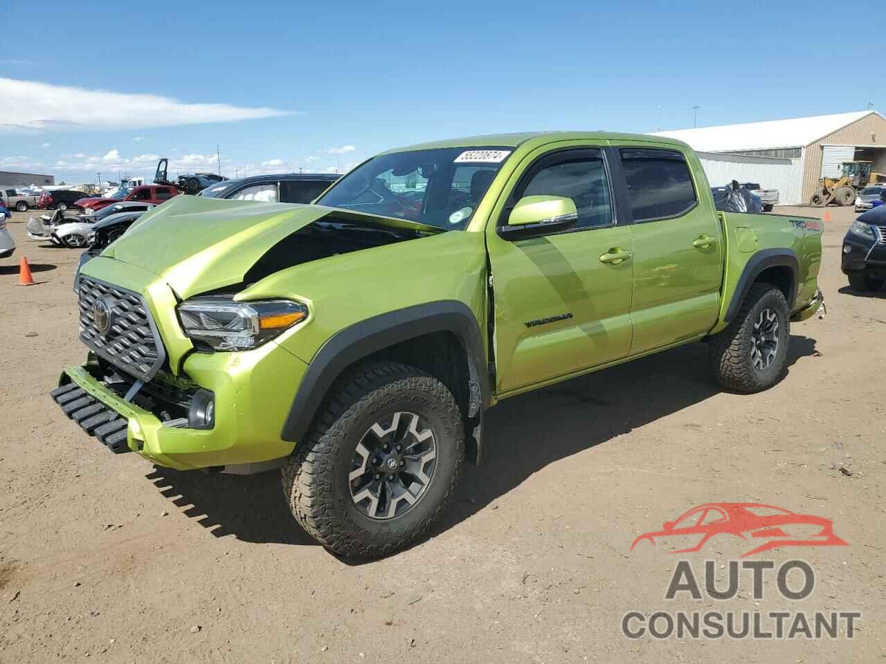 TOYOTA TACOMA 2023 - 3TYCZ5AN7PT130721