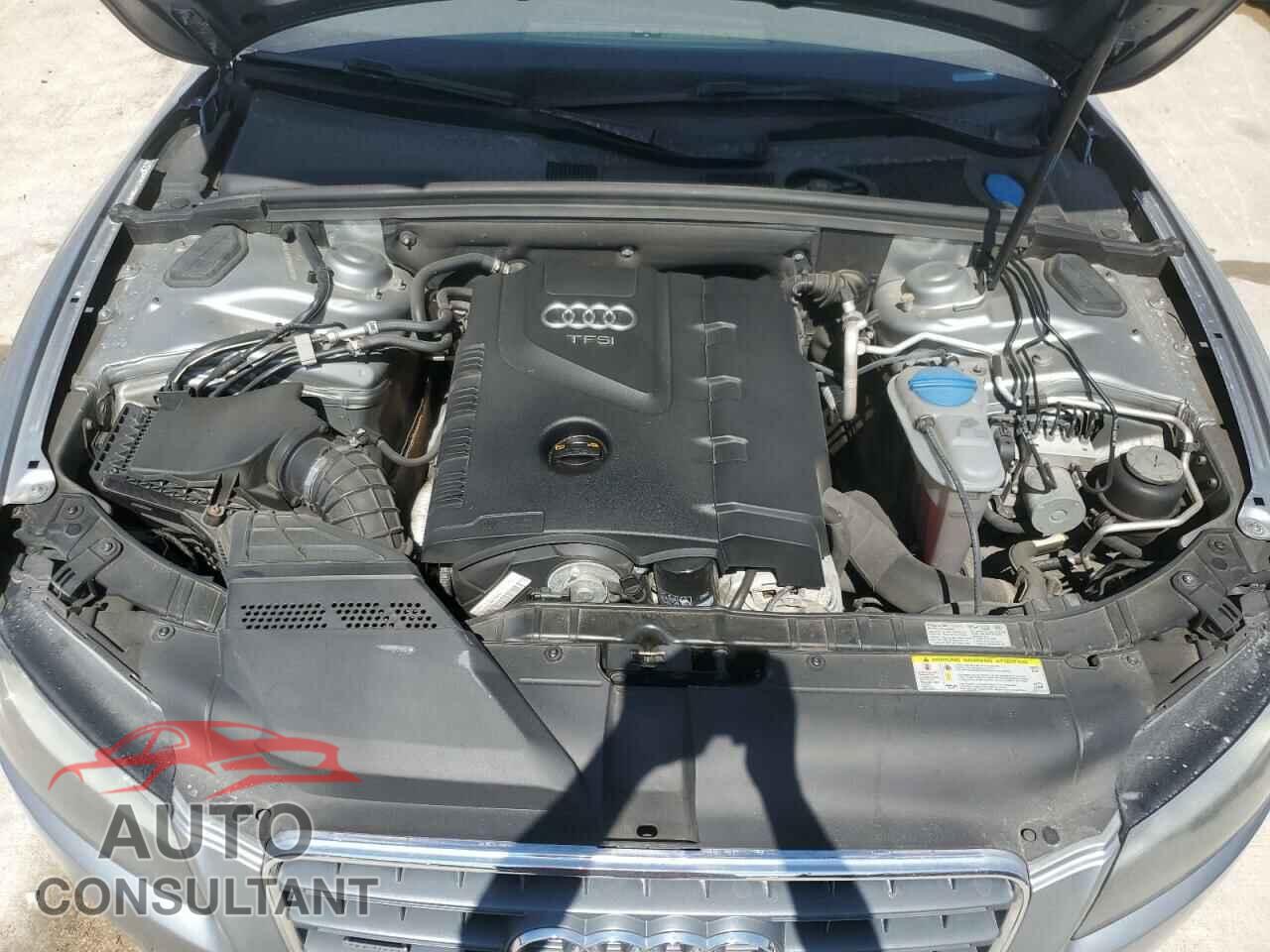AUDI A5 2011 - WAULFAFR5BA059739