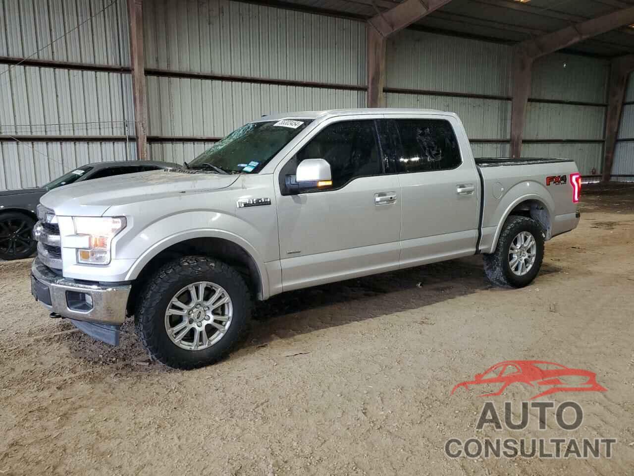 FORD F-150 2017 - 1FTEW1EG0HKE48724