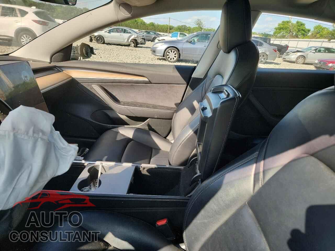 TESLA MODEL 3 2022 - 5YJ3E1EA2NF194819
