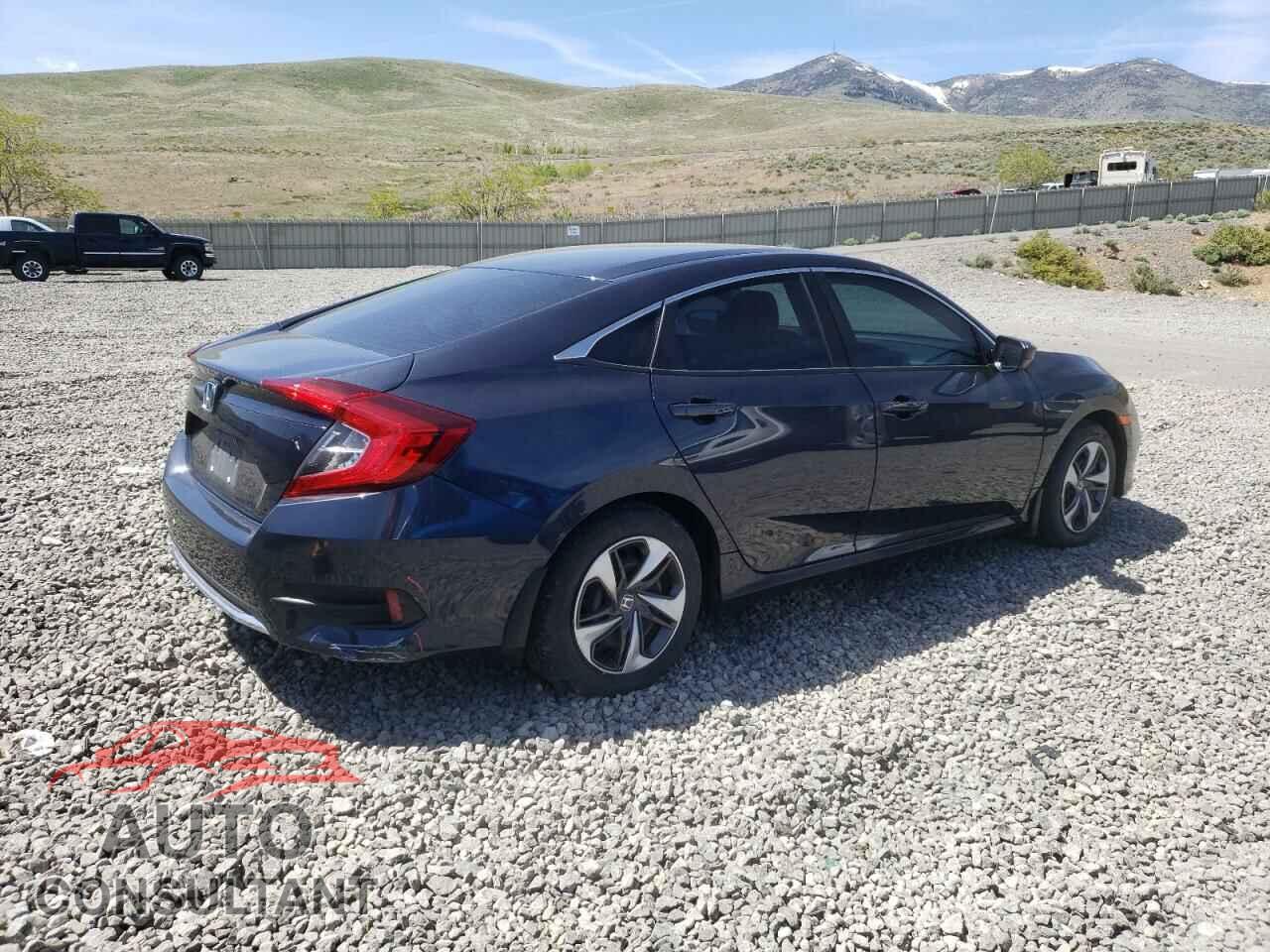 HONDA CIVIC 2019 - 19XFC2F62KE006384