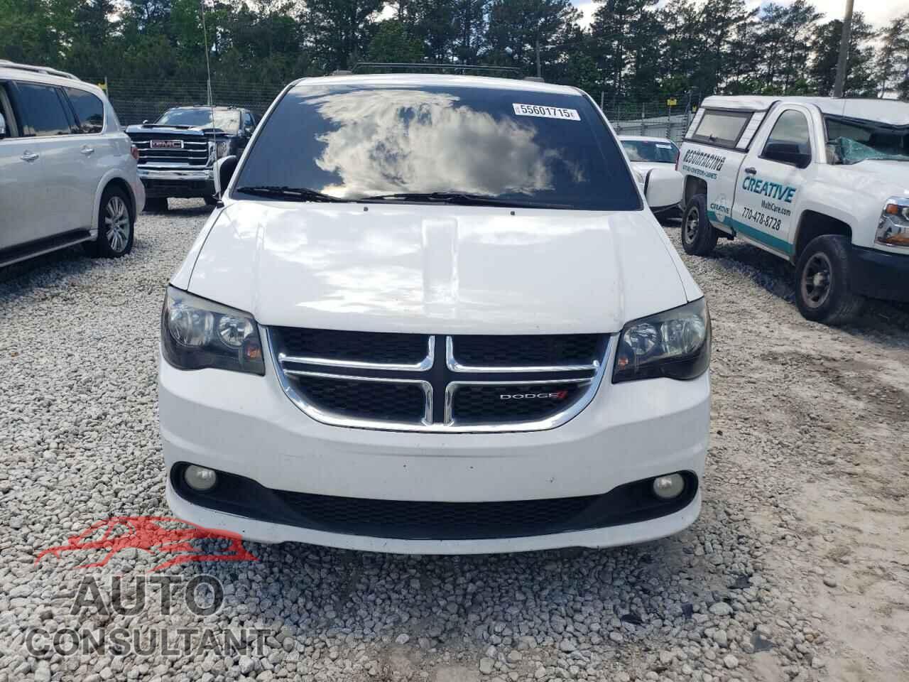 DODGE CARAVAN 2017 - 2C4RDGCG6HR557817