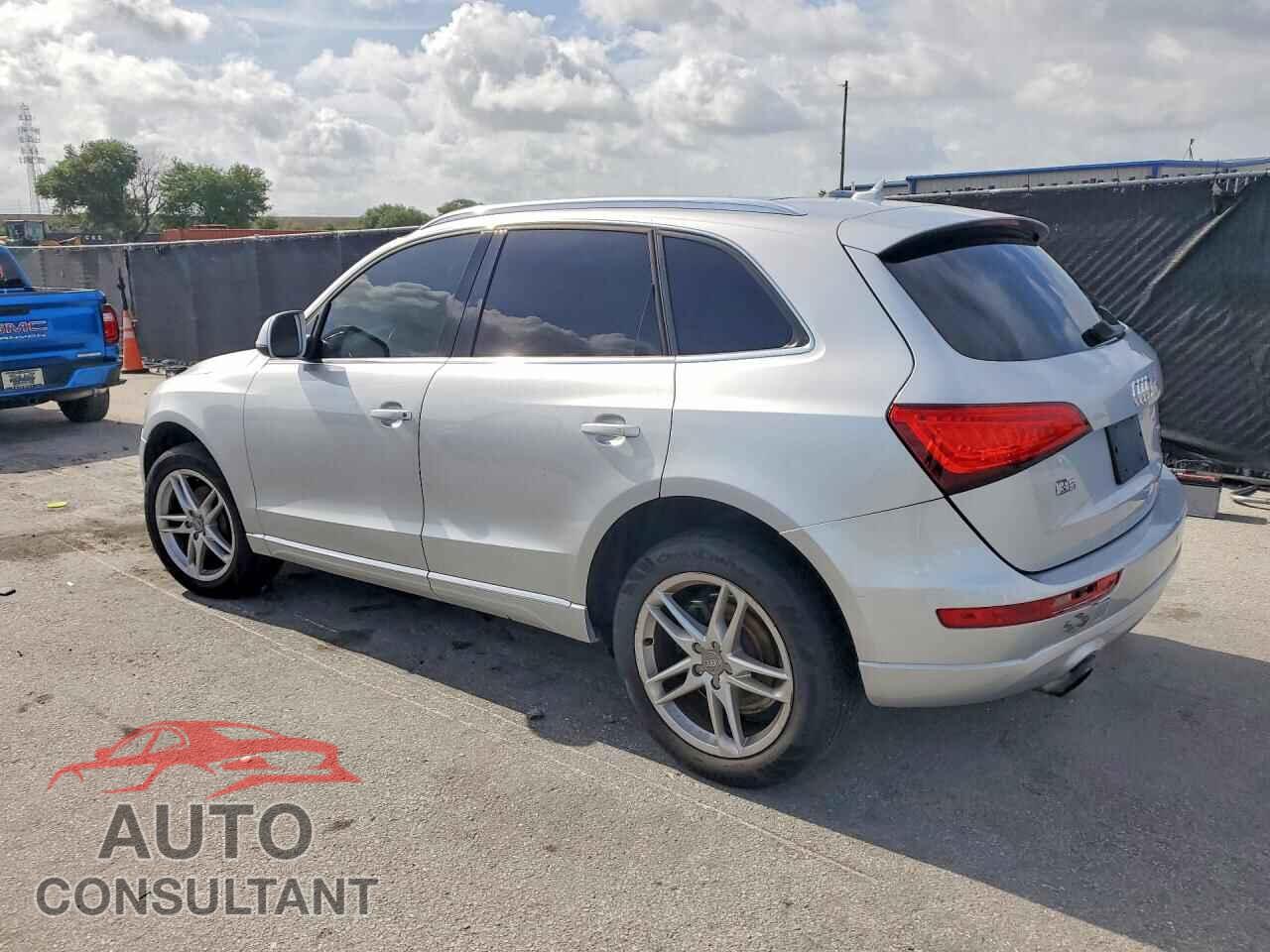 AUDI Q5 2013 - WA1LFAFP2DA022484