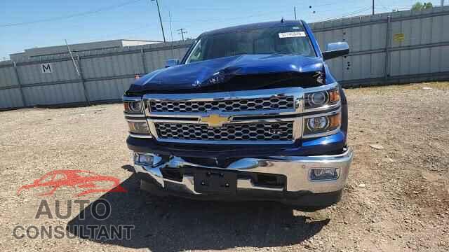 CHEVROLET SILVERADO 2014 - 3GCUKSEC6EG383570