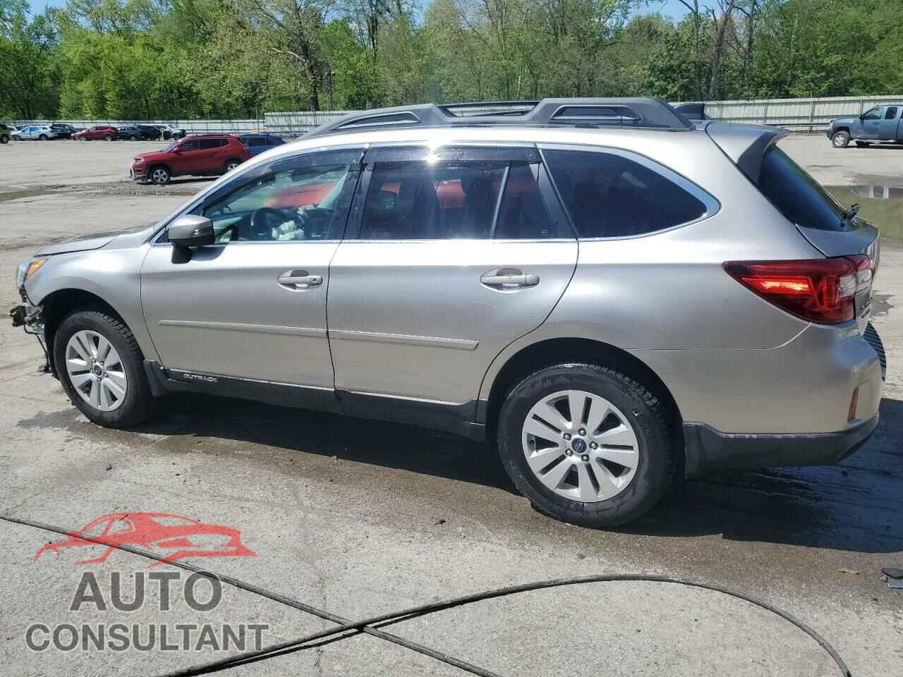 SUBARU OUTBACK 2016 - 4S4BSAFC3G3244739