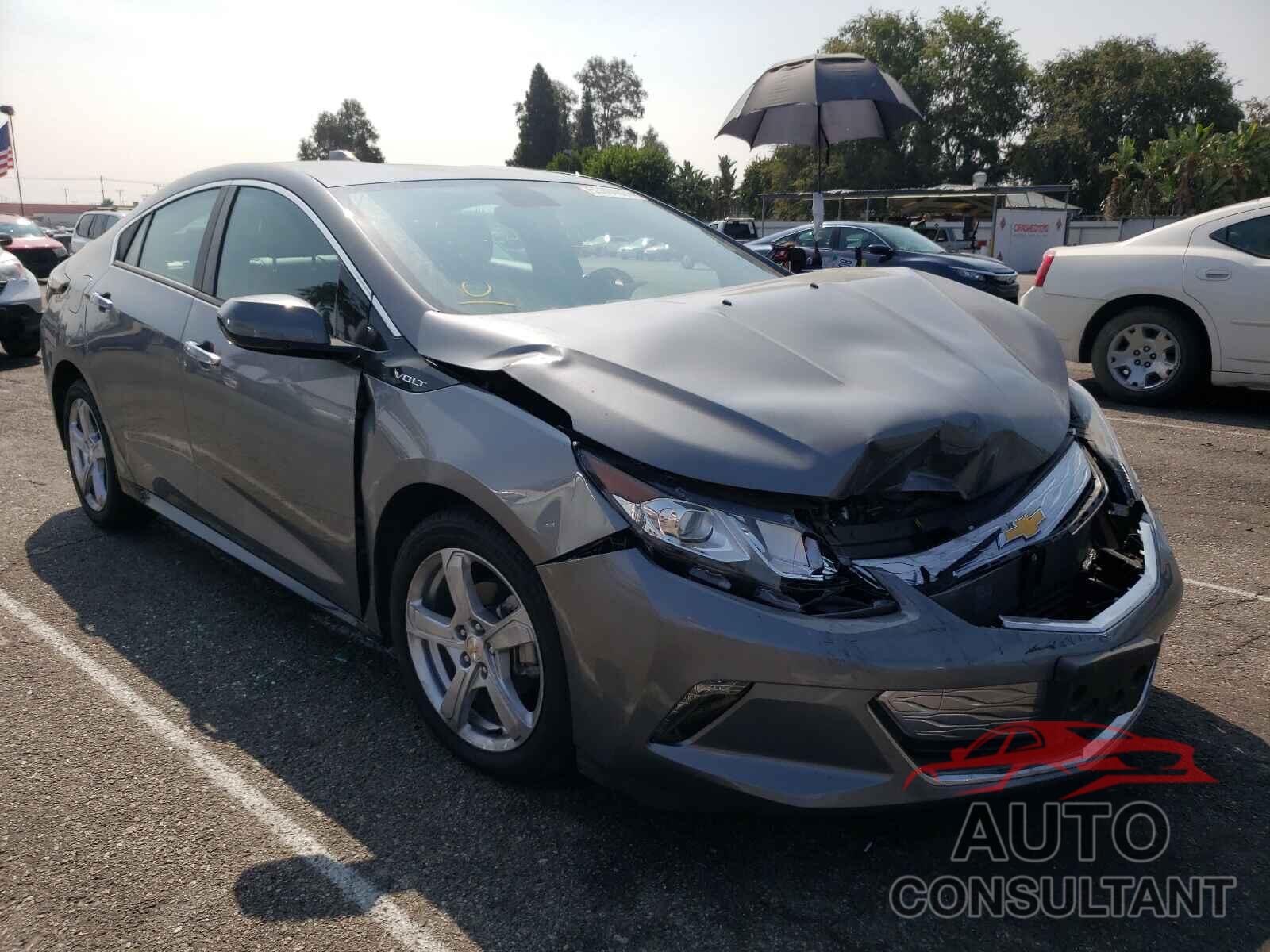 CHEVROLET VOLT 2019 - 1G1RC6S51KU129234