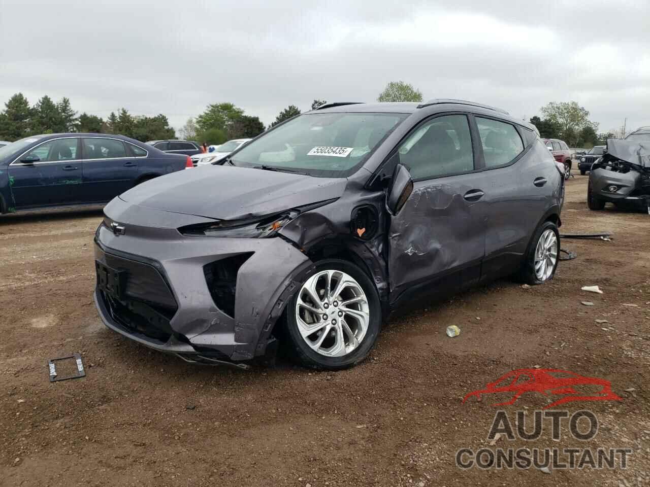 CHEVROLET BOLT 2022 - 1G1FY6S01N4111197