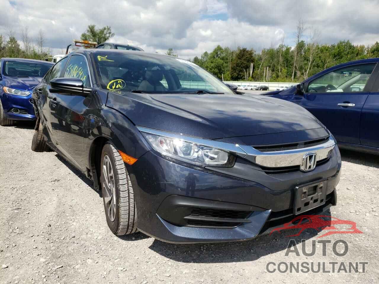 HONDA CIVIC 2018 - 2HGFC2F70JH571729