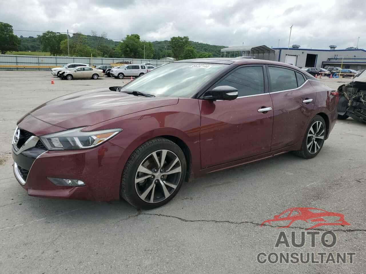 NISSAN MAXIMA 2018 - 1N4AA6AP0JC382715