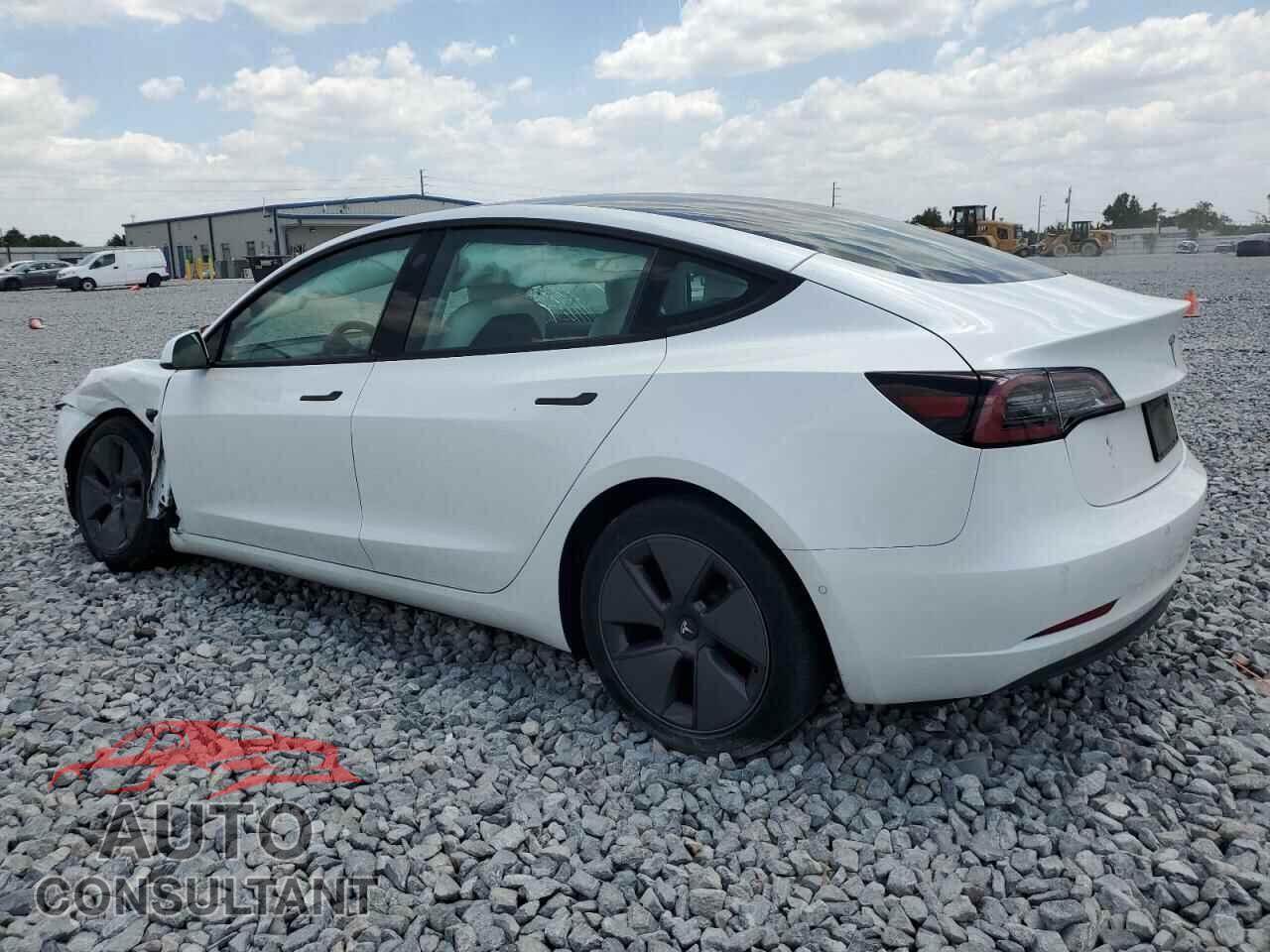 TESLA MODEL 3 2022 - 5YJ3E1EA2NF337980