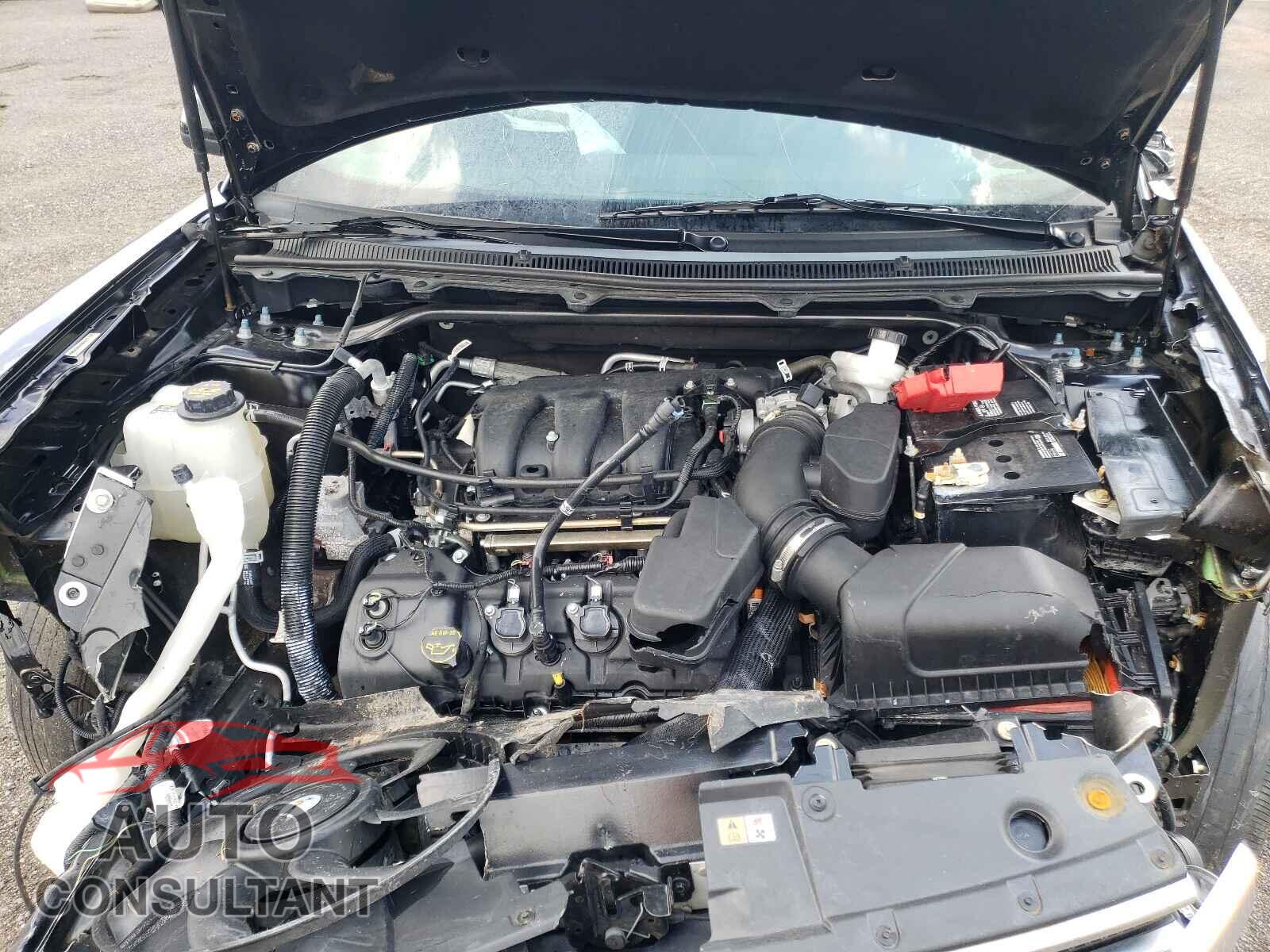 FORD FLEX 2019 - 2FMGK5D82KBA30278