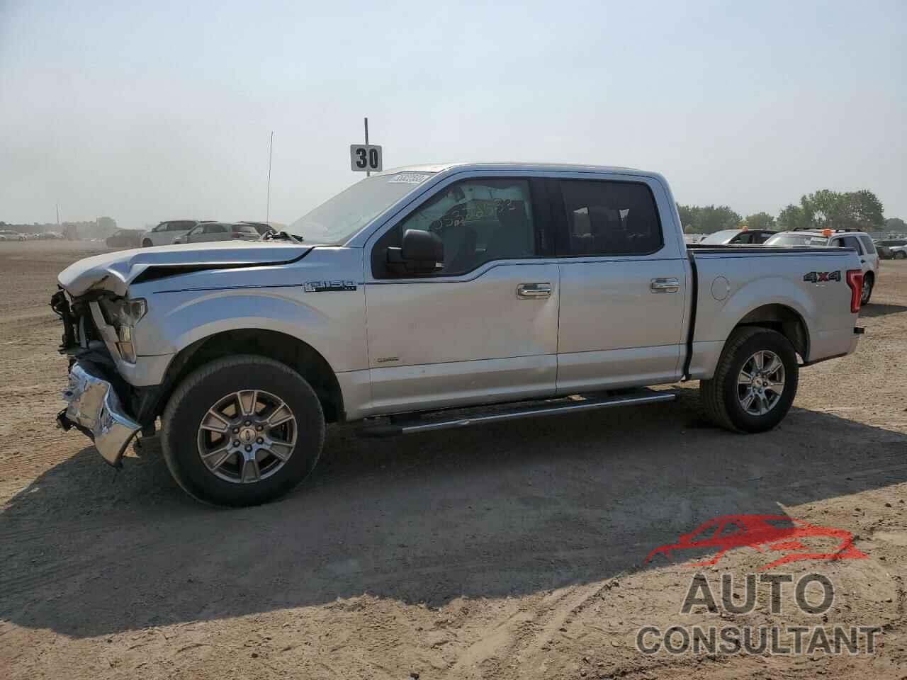 FORD F-150 2016 - 1FTEW1EP6GFC29693