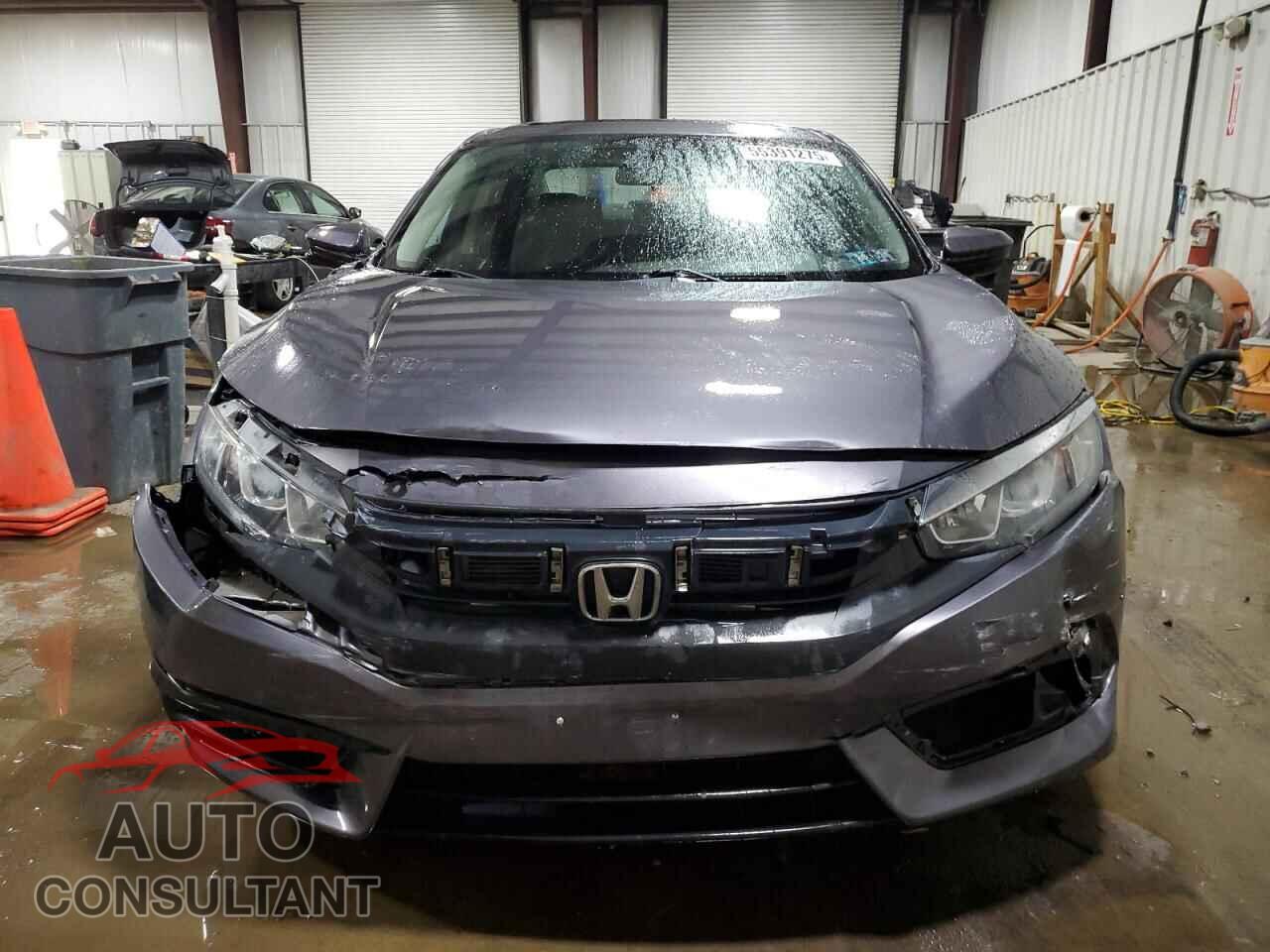 HONDA CIVIC 2017 - 19XFC2F77HE059017