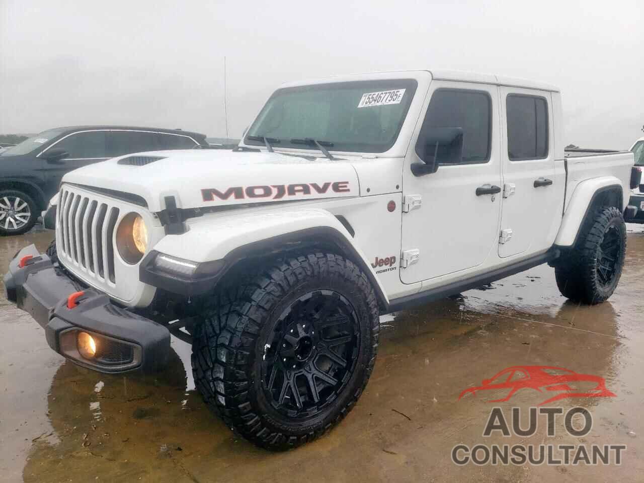 JEEP GLADIATOR 2021 - 1C6JJTEG1ML567242