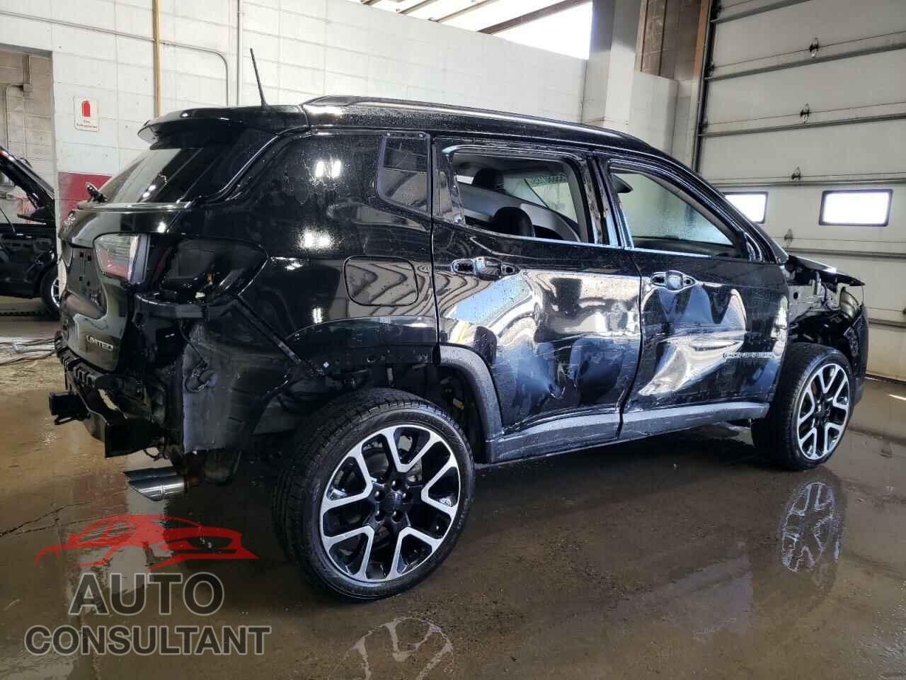 JEEP COMPASS 2018 - 3C4NJDCB0JT401186