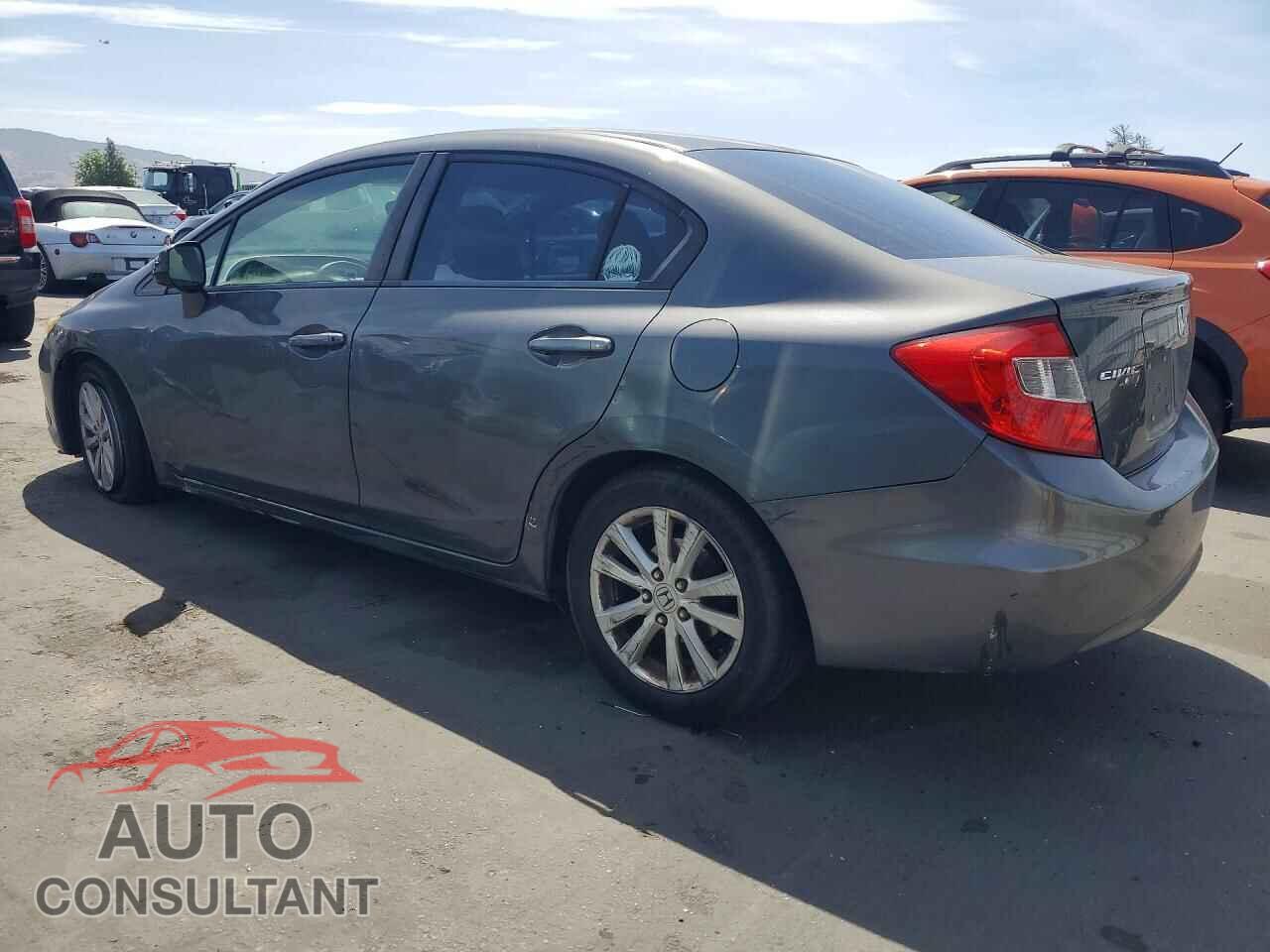 HONDA CIVIC 2012 - 2HGFB2F81CH515281