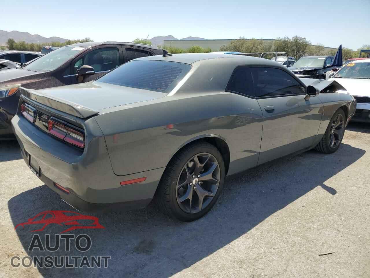 DODGE CHALLENGER 2017 - 2C3CDZAG2HH604467