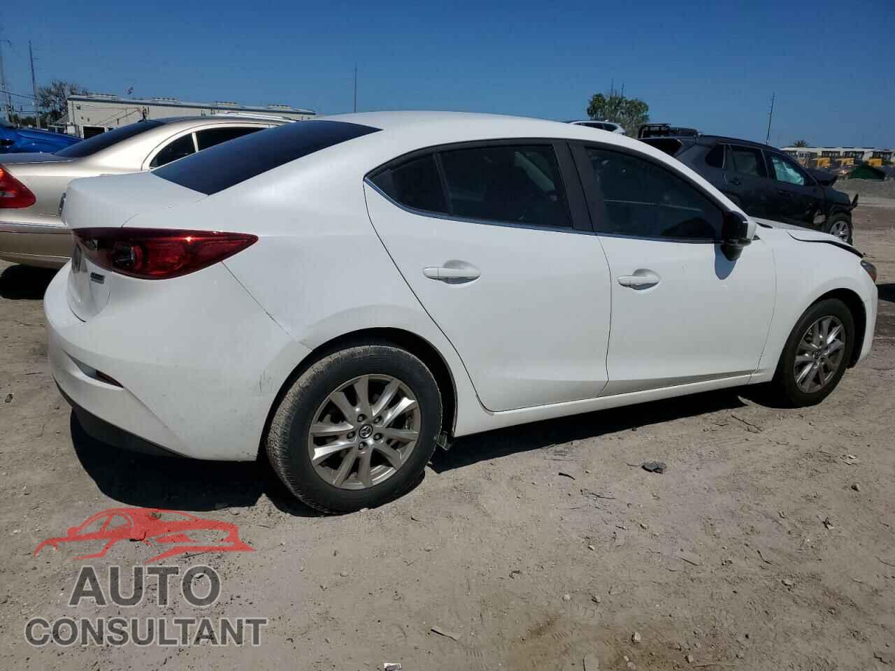 MAZDA 3 2017 - 3MZBN1U74HM101846