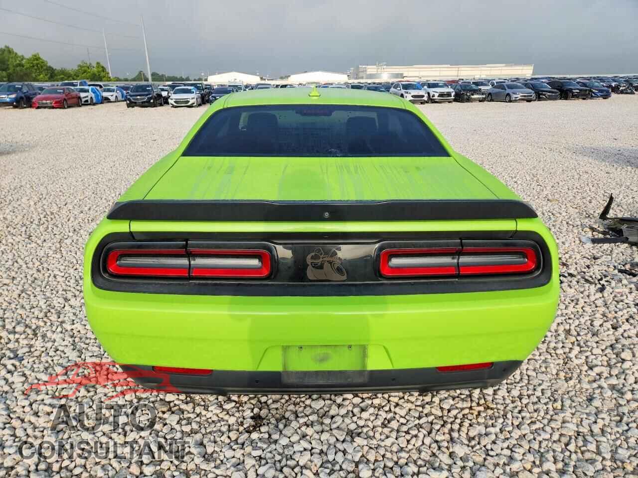 DODGE CHALLENGER 2015 - 2C3CDZFJ6FH702368